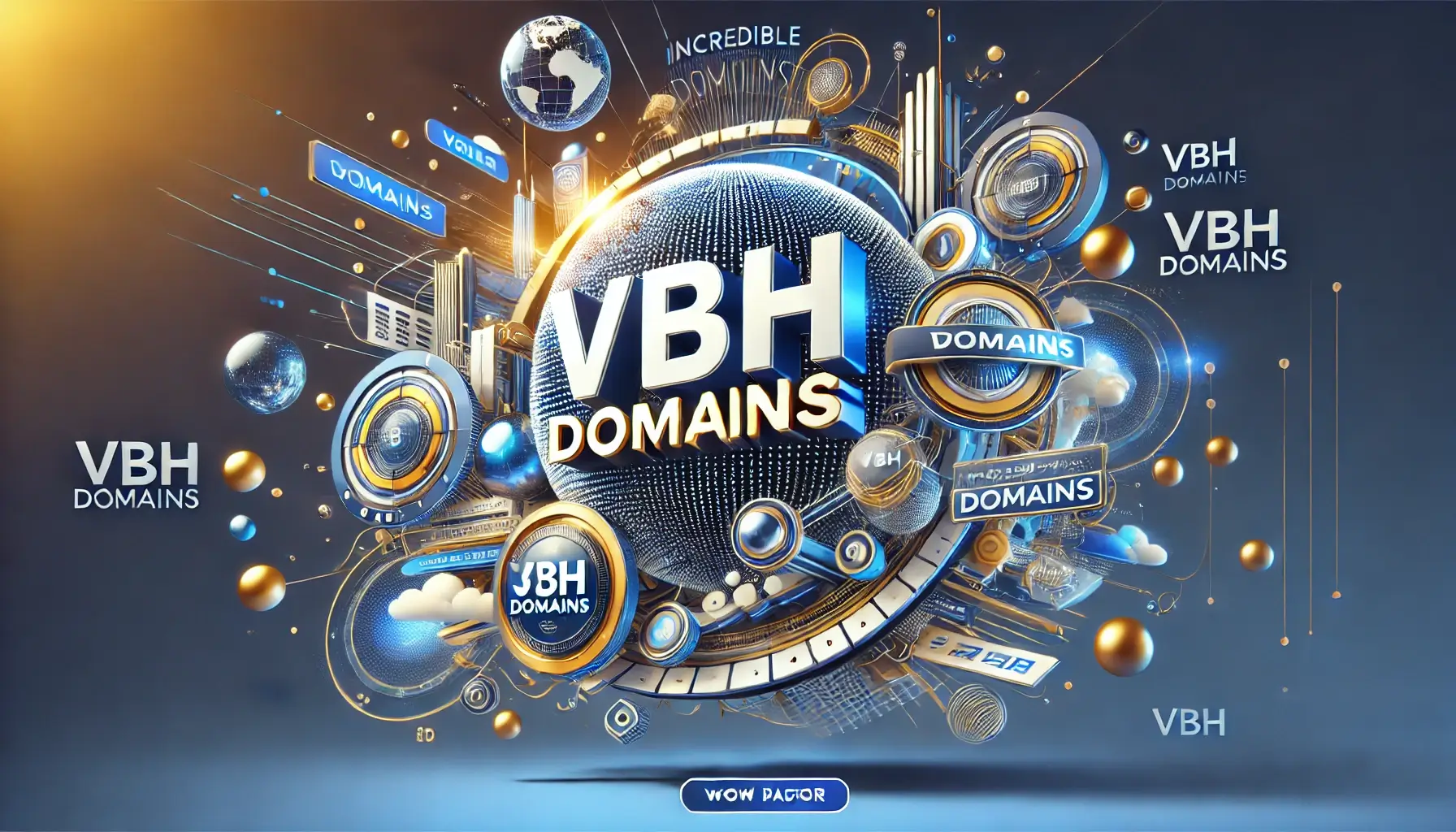 VBH Domains Banner